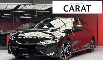 BMW 3 Series 2025 - авто лізинг Carat