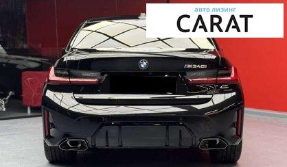 BMW 3 Series 2025