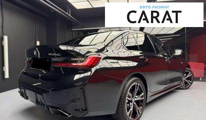 BMW 3 Series 2025