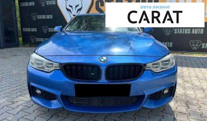 BMW 4 Series 2014