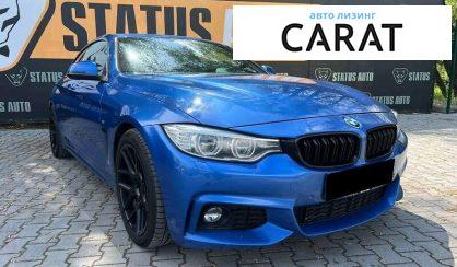 BMW 4 Series 2014