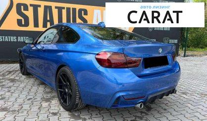 BMW 4 Series 2014