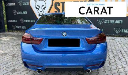 BMW 4 Series 2014
