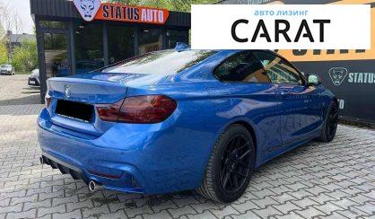BMW 4 Series 2014