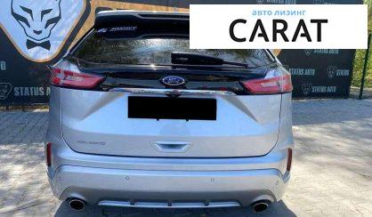Ford Edge 2018