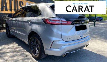 Ford Edge 2018