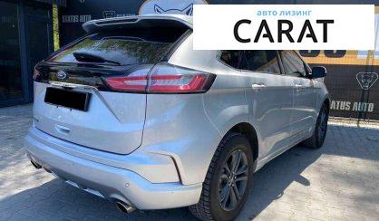 Ford Edge 2018
