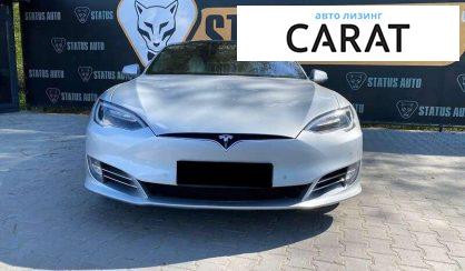 Tesla Model S 2018