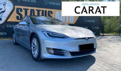 Tesla Model S 2018