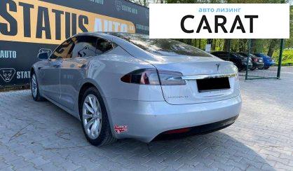 Tesla Model S 2018
