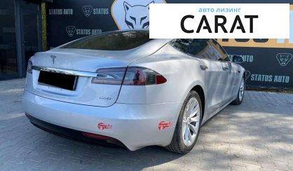 Tesla Model S 2018