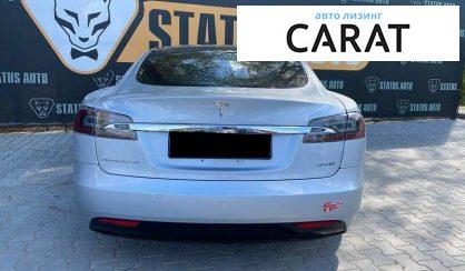 Tesla Model S 2018
