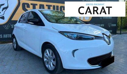 Renault Zoe 2016