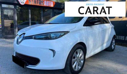 Рассмотреть Renault Zoe 2016 Renault Zoe 2016 - авто лізинг Carat