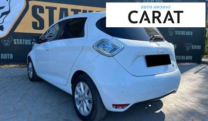 Renault Zoe 2016