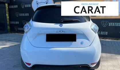 Renault Zoe 2016