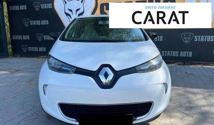 Renault Zoe 2016