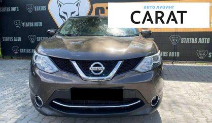Nissan Qashqai 2015