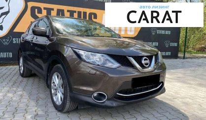 Nissan Qashqai 2015