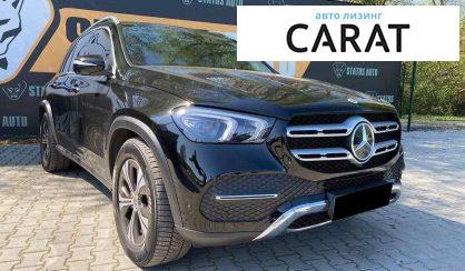 Mercedes-Benz GLE-Class 2022