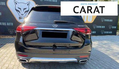 Mercedes-Benz GLE-Class 2022