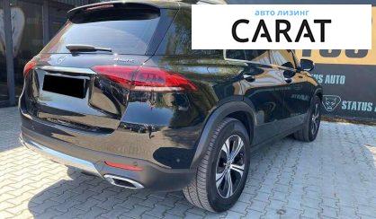 Mercedes-Benz GLE-Class 2022