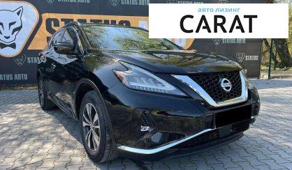 Nissan Murano 2019