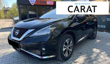 Nissan Murano 2019 - авто лізинг Carat