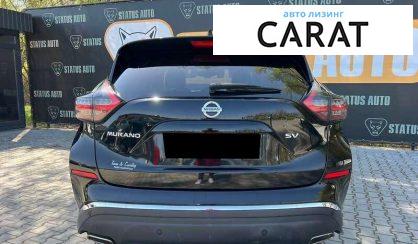 Nissan Murano 2019