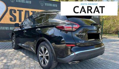 Nissan Murano 2019