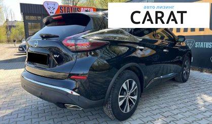 Nissan Murano 2019