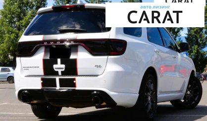 Dodge Durango 2015