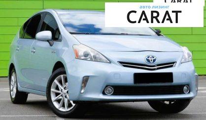 Toyota Prius 2013