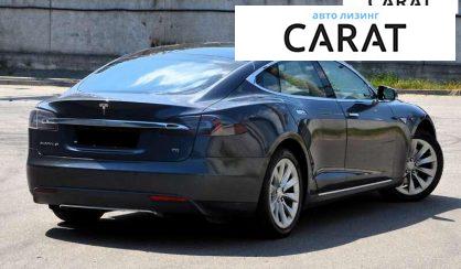 Tesla Model S 2016