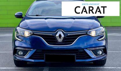 Renault Megane 2019