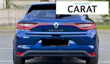 Renault Megane 2019