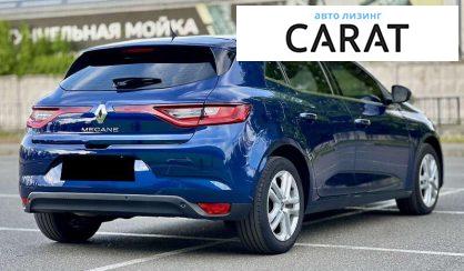 Renault Megane 2019