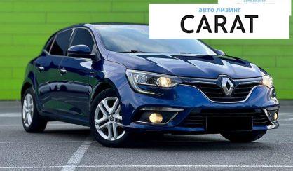 Renault Megane 2019