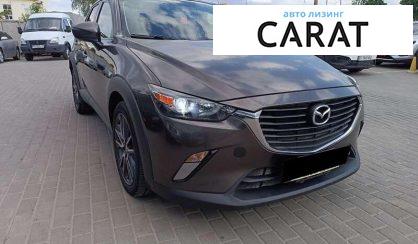 Mazda CX-3 2016