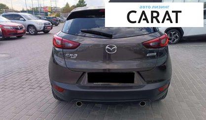 Mazda CX-3 2016