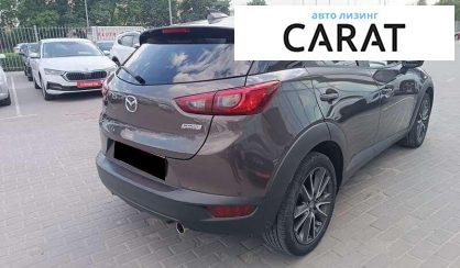 Mazda CX-3 2016