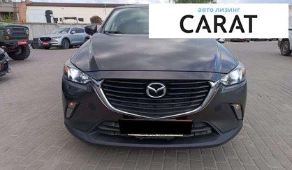 Mazda CX-3 2016