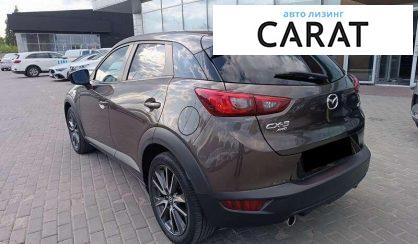 Mazda CX-3 2016