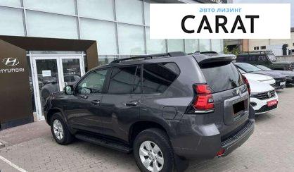 Toyota Land Cruiser Prado 2021