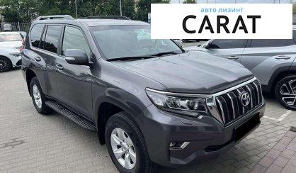 Toyota Land Cruiser Prado 2021
