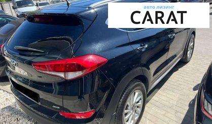 Hyundai Tucson 2017