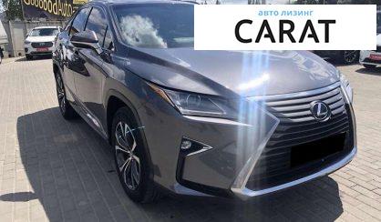 Lexus RX 2016