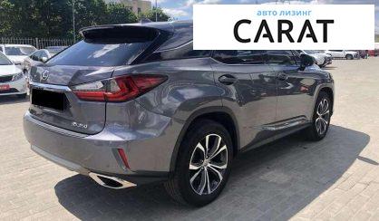 Lexus RX 2016