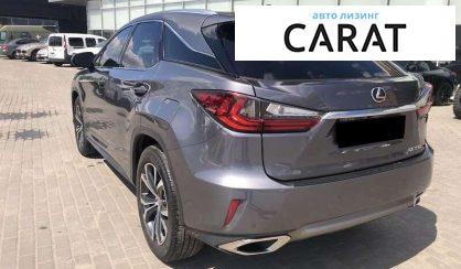 Lexus RX 2016