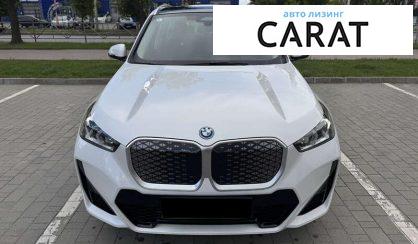 BMW iX1 2024